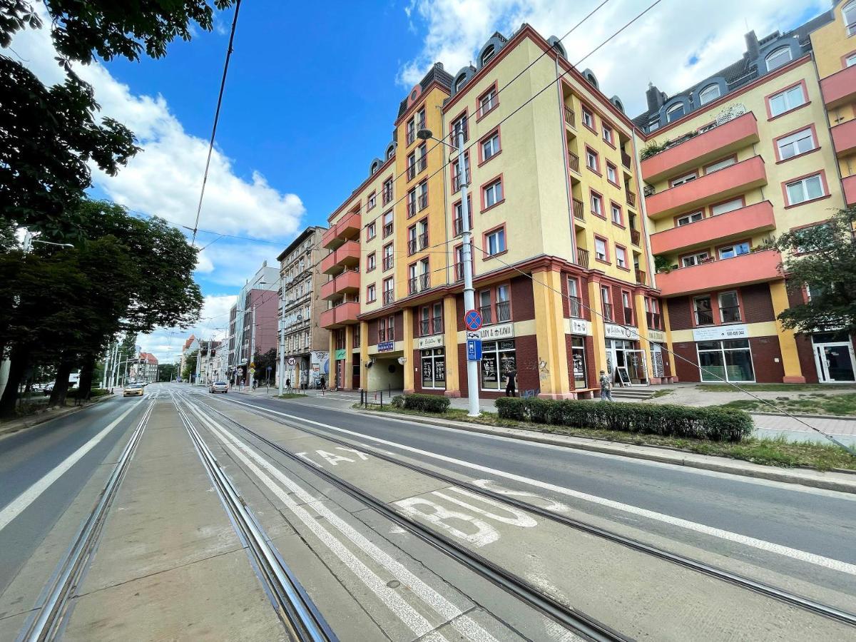 Spacerebels Breslavia Exterior foto