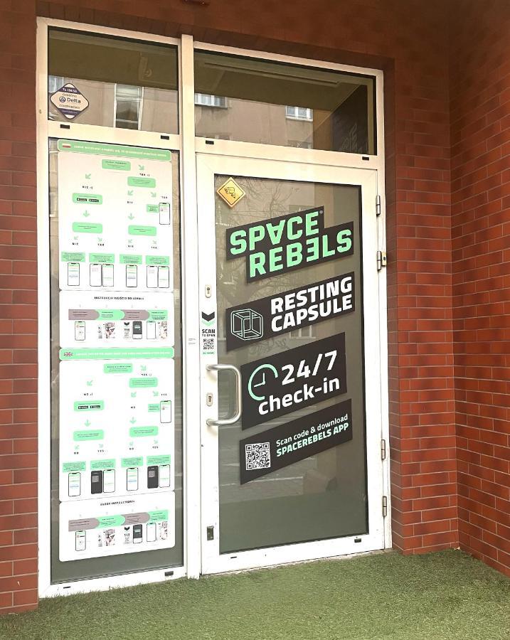 Spacerebels Breslavia Exterior foto